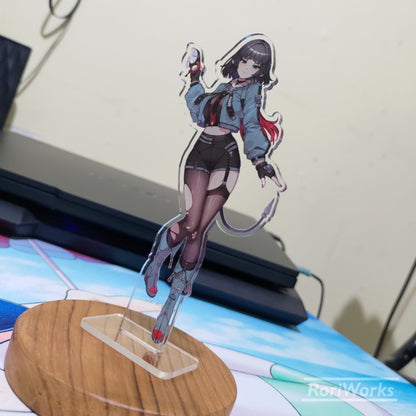 Standee - Jane Doe