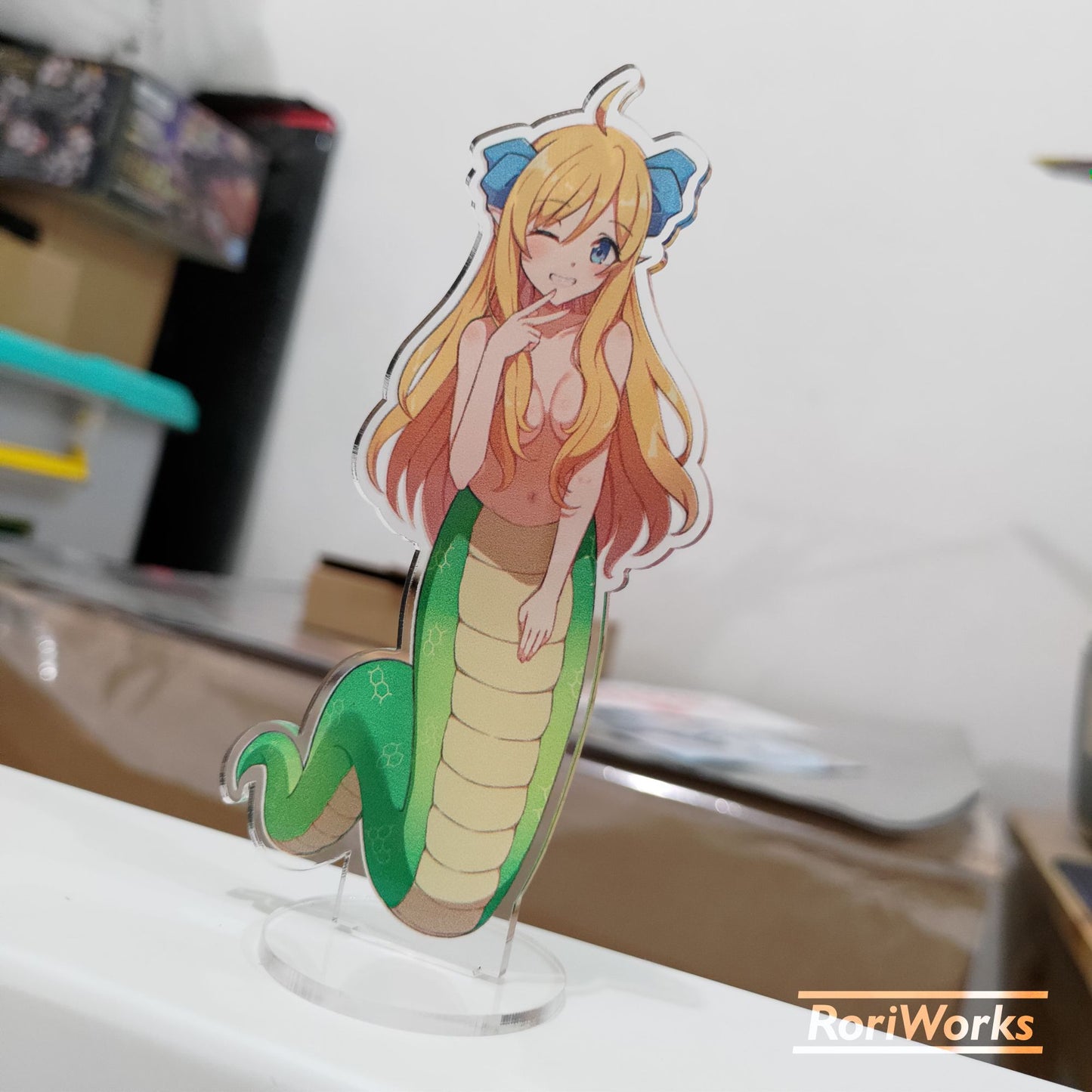 Standee - Jashin-chan