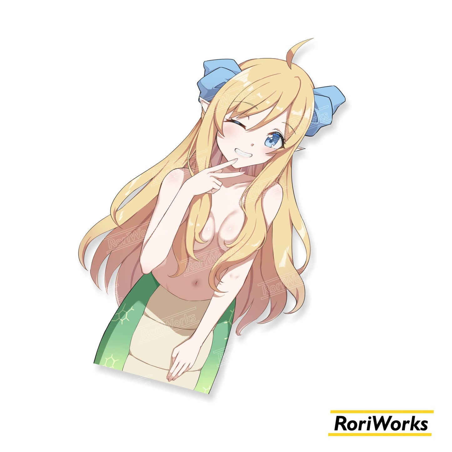 Stiker - Jashin-chan