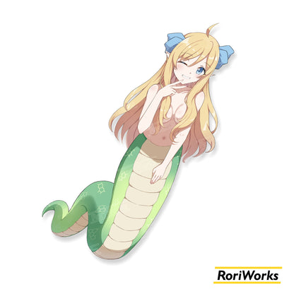 Stiker - Jashin-chan