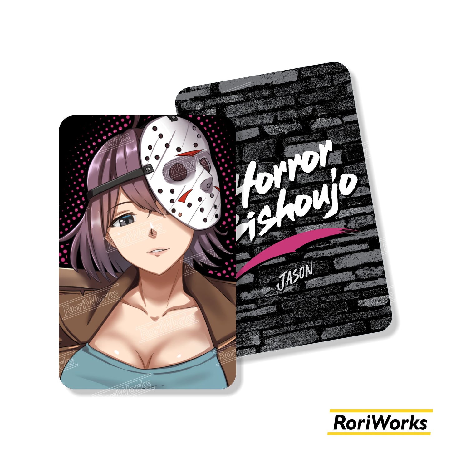 Photocard - Jason Voorhees