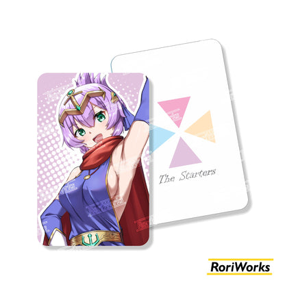 Photocard - Javelin (RPG)