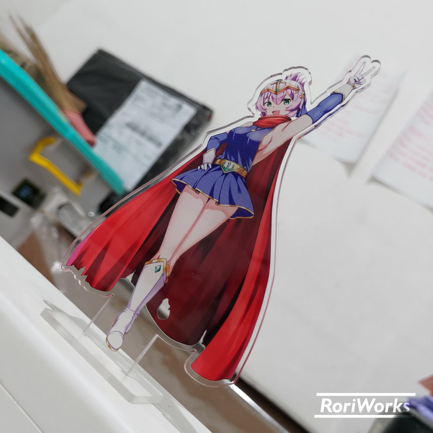 Standee - Javelin (RPG)