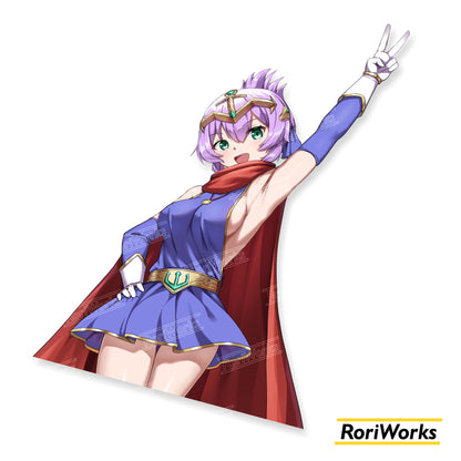 Stiker - Javelin (RPG)