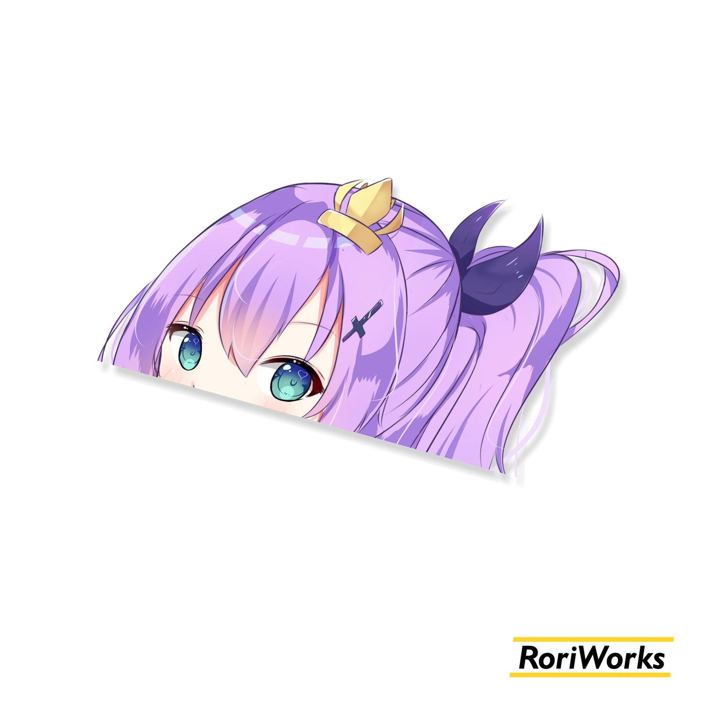 Stiker Intip - Javelin