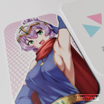 Photocard - Javelin (RPG)