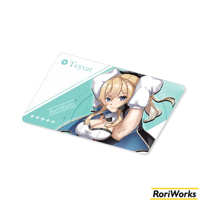 Stiker Kartu - Jean
