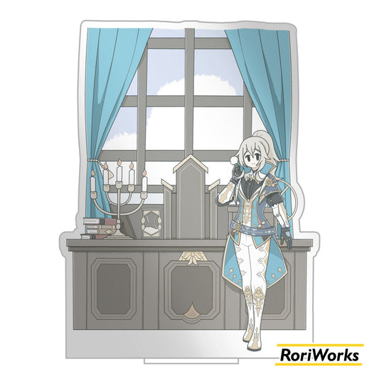 Standee Jean's Room | Genshin Impact