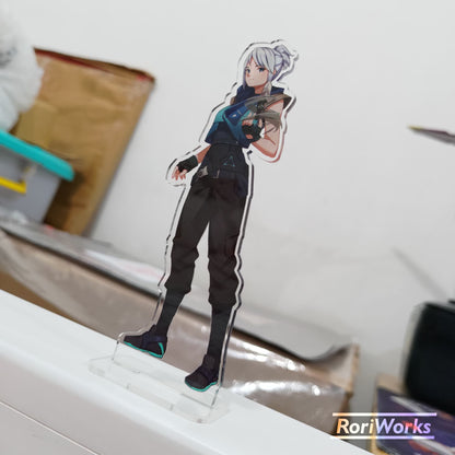 Standee - Jett