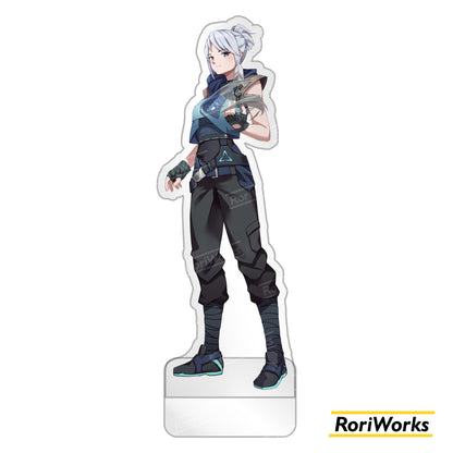 Standee - Jett