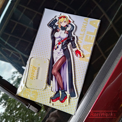 Standee - Kaela Kovalskia