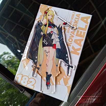 Standee - Kaela Kovalskia (New Year)