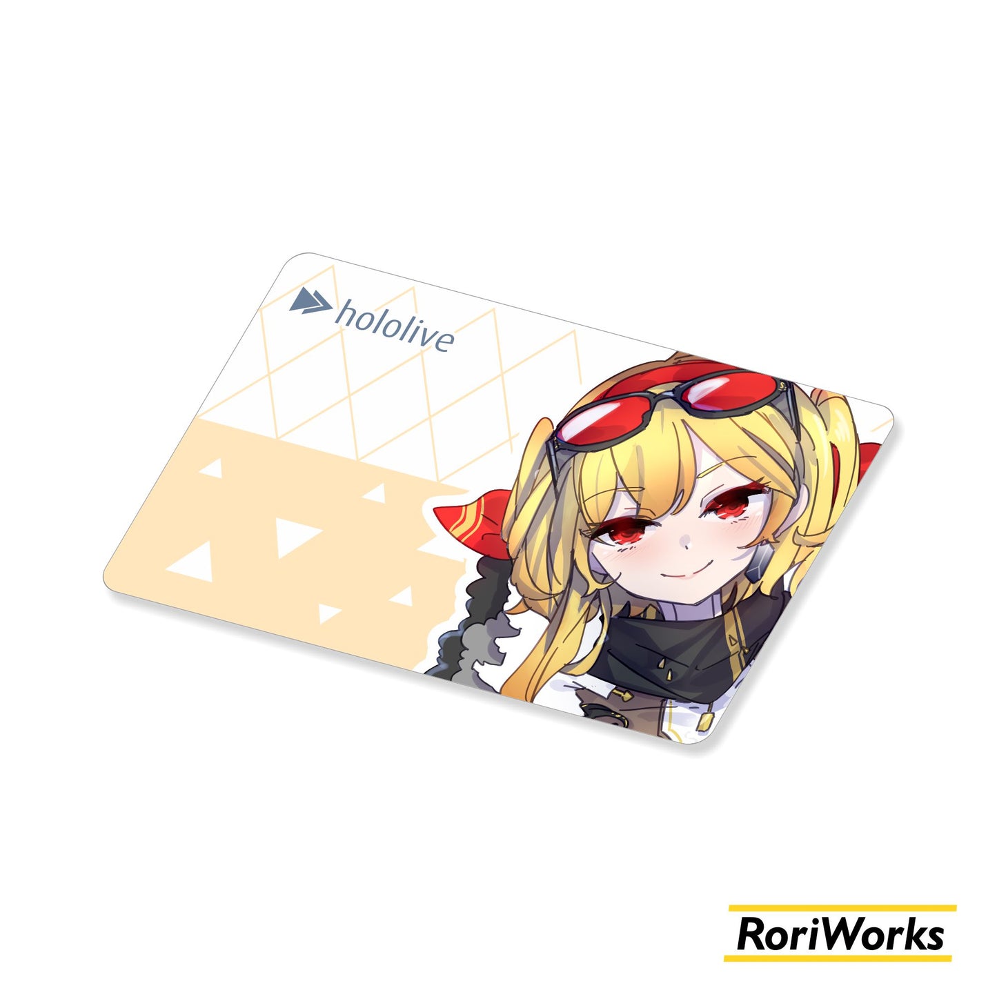 Stiker Kartu - Kaela Kovalskia