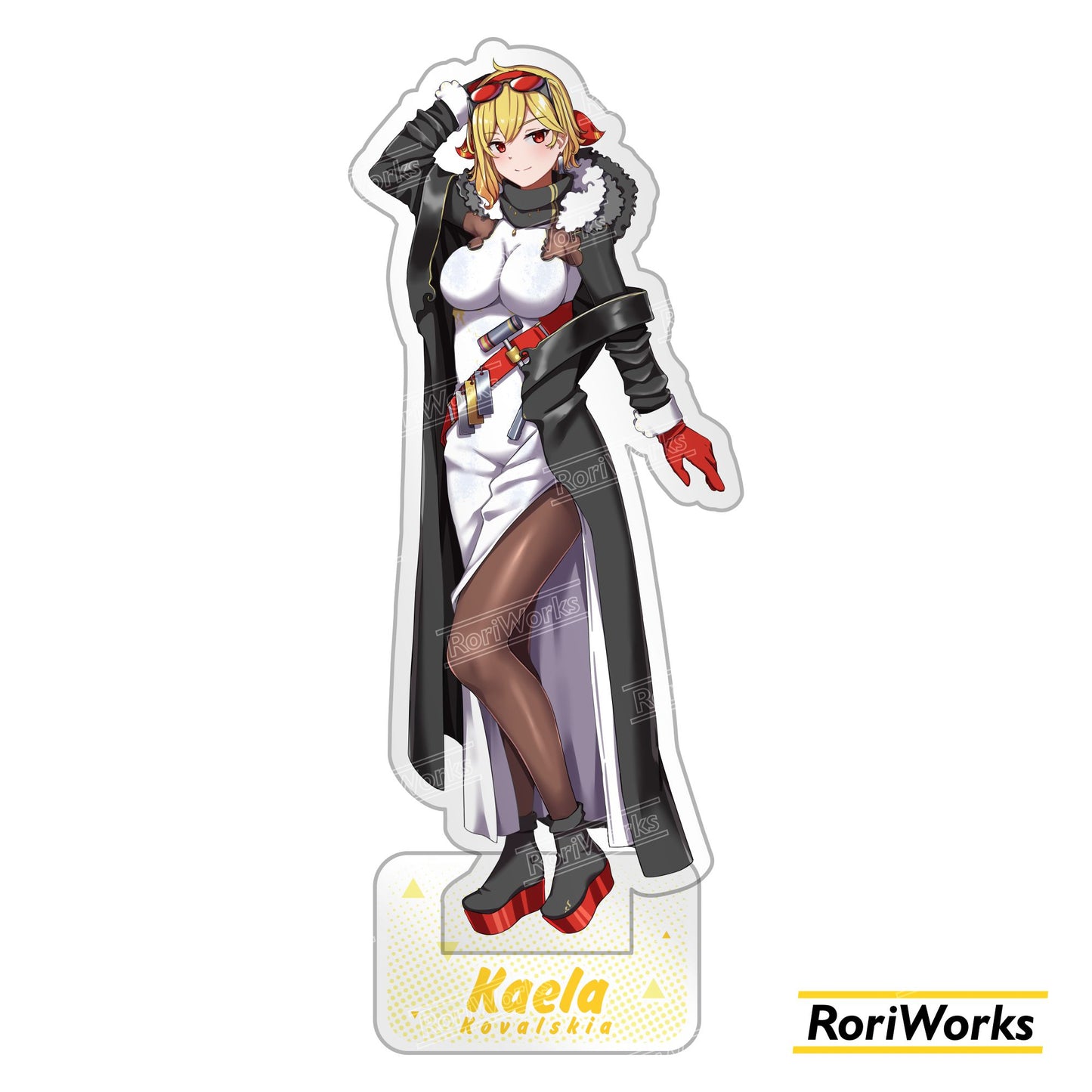 Standee - Kaela Kovalskia