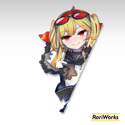 Stiker Intip Kaela Kovalskia | Hololive