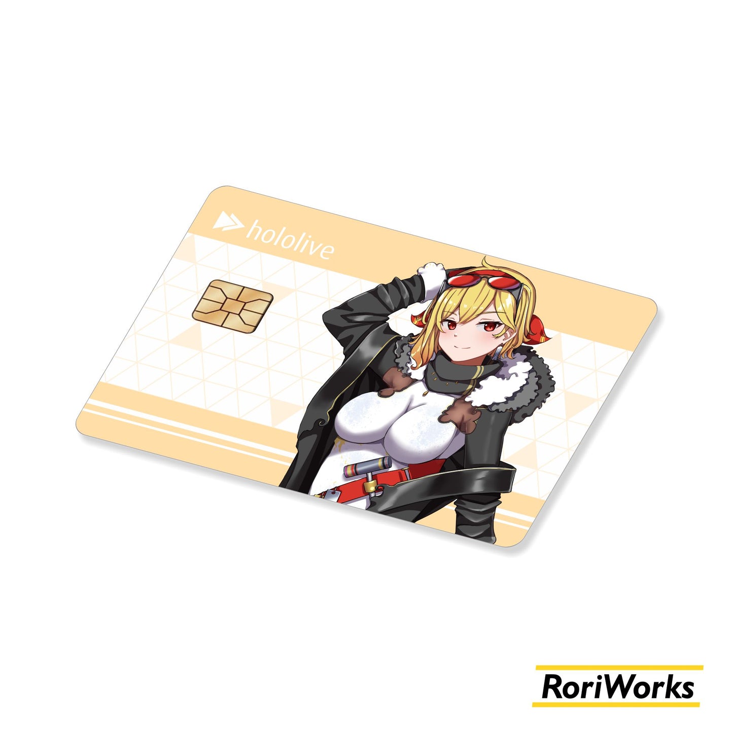 Stiker Kartu - Kaela Kovalskia 2.0