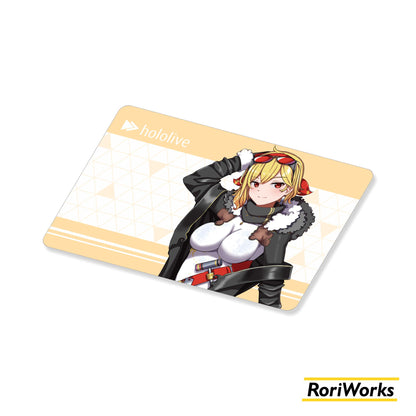 Stiker Kartu - Kaela Kovalskia 2.0