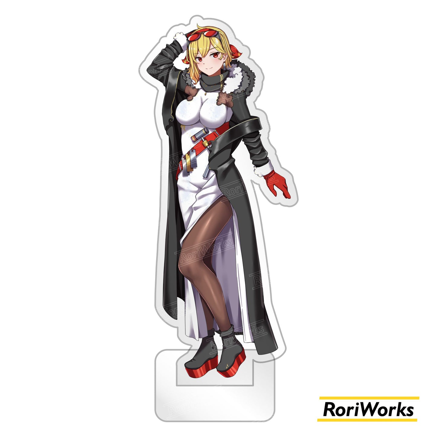 Standee - Kaela Kovalskia