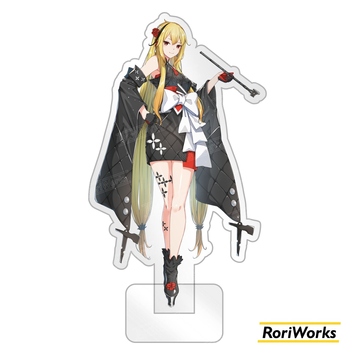 Standee - Kaela Kovalskia (New Year)