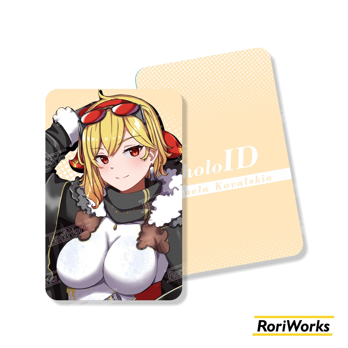 Photocard - Kaela Kovalskia 2.0