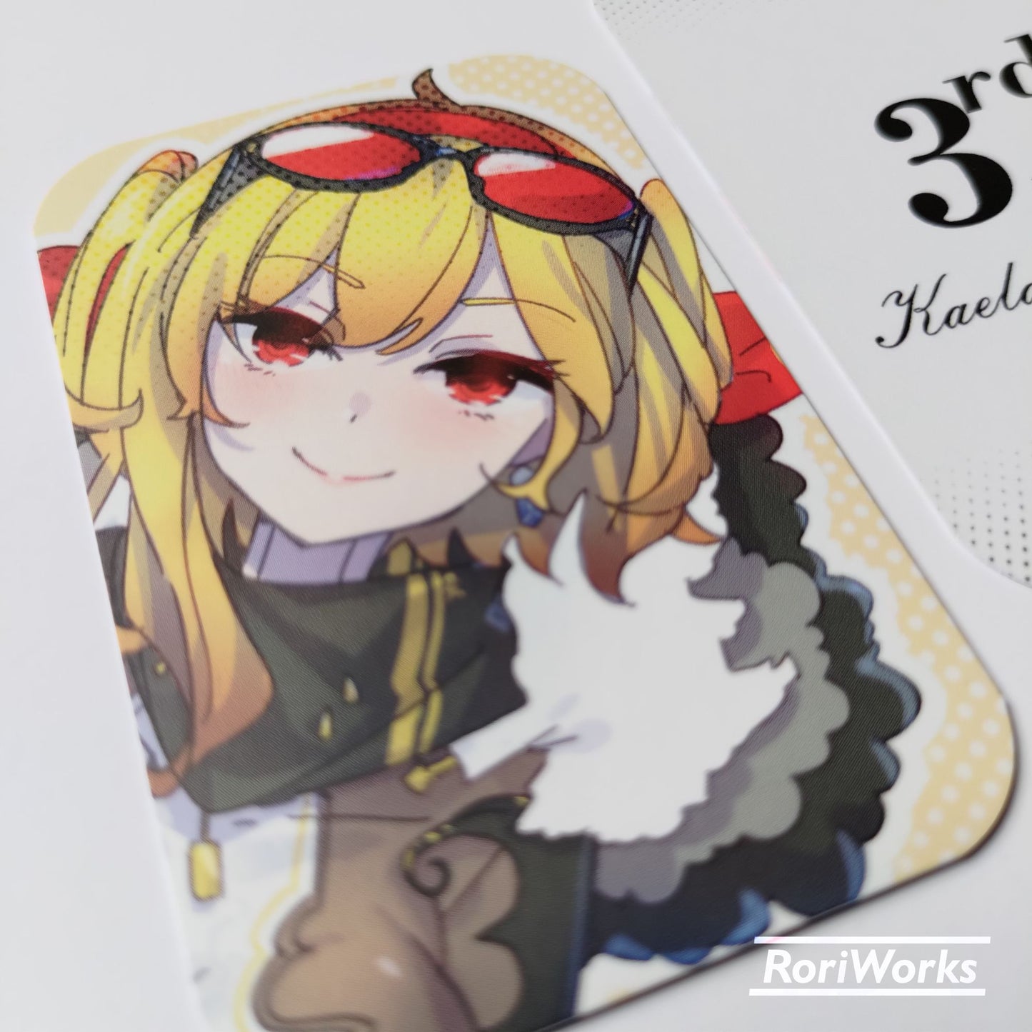 Photocard - Kaela Kovalskia