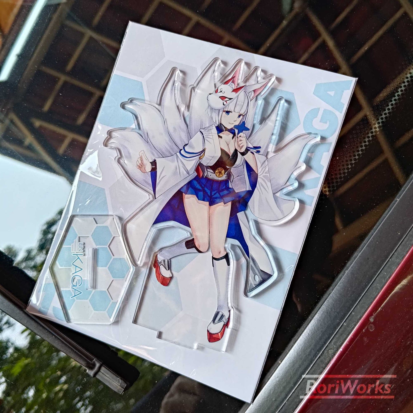 Standee - Kaga