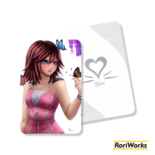 Photocard - Kairi (Kingdom Hearts 2)