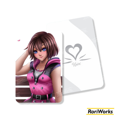 Photocard - Kairi (Kingdom Hearts 3)