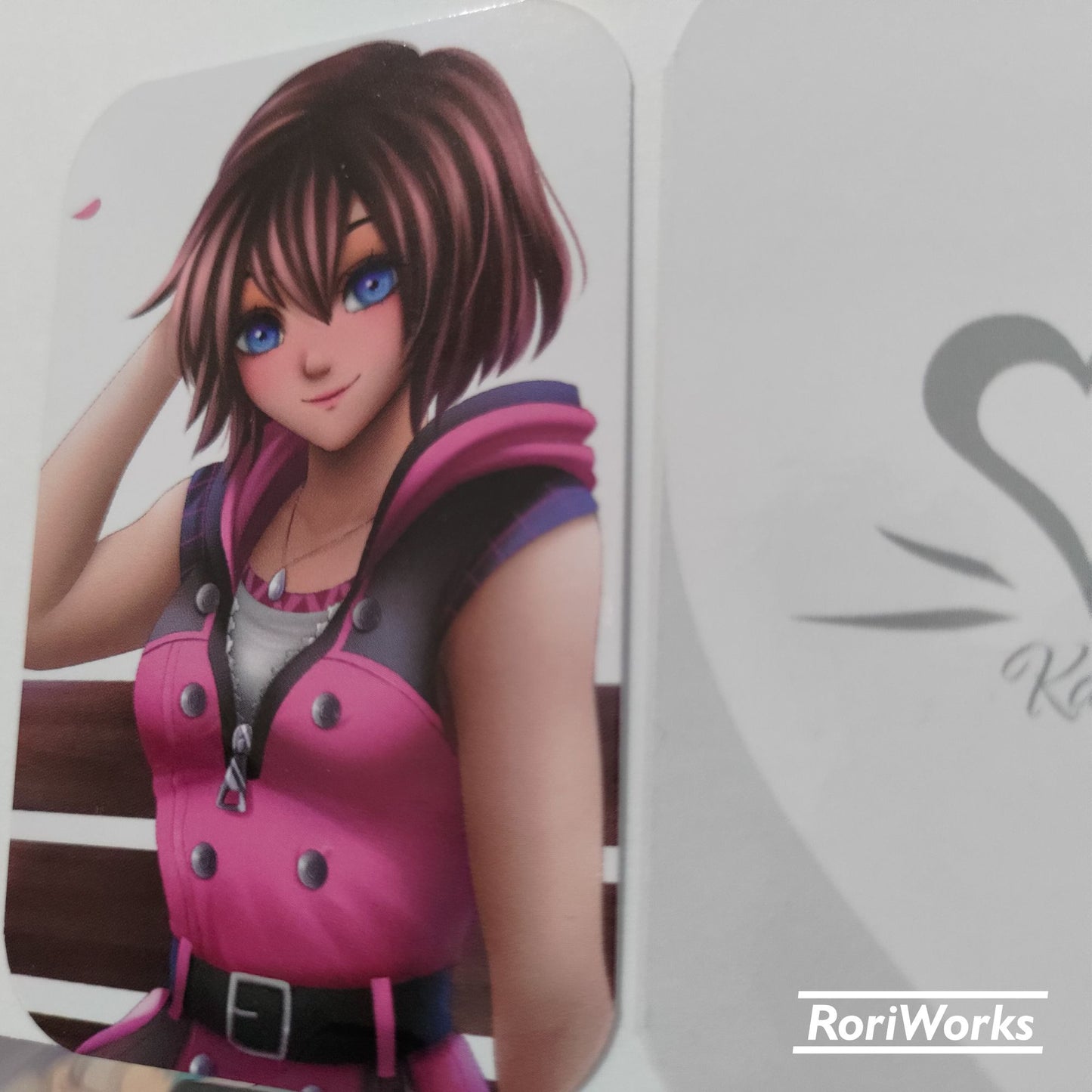 Photocard - Kairi (Kingdom Hearts 3)