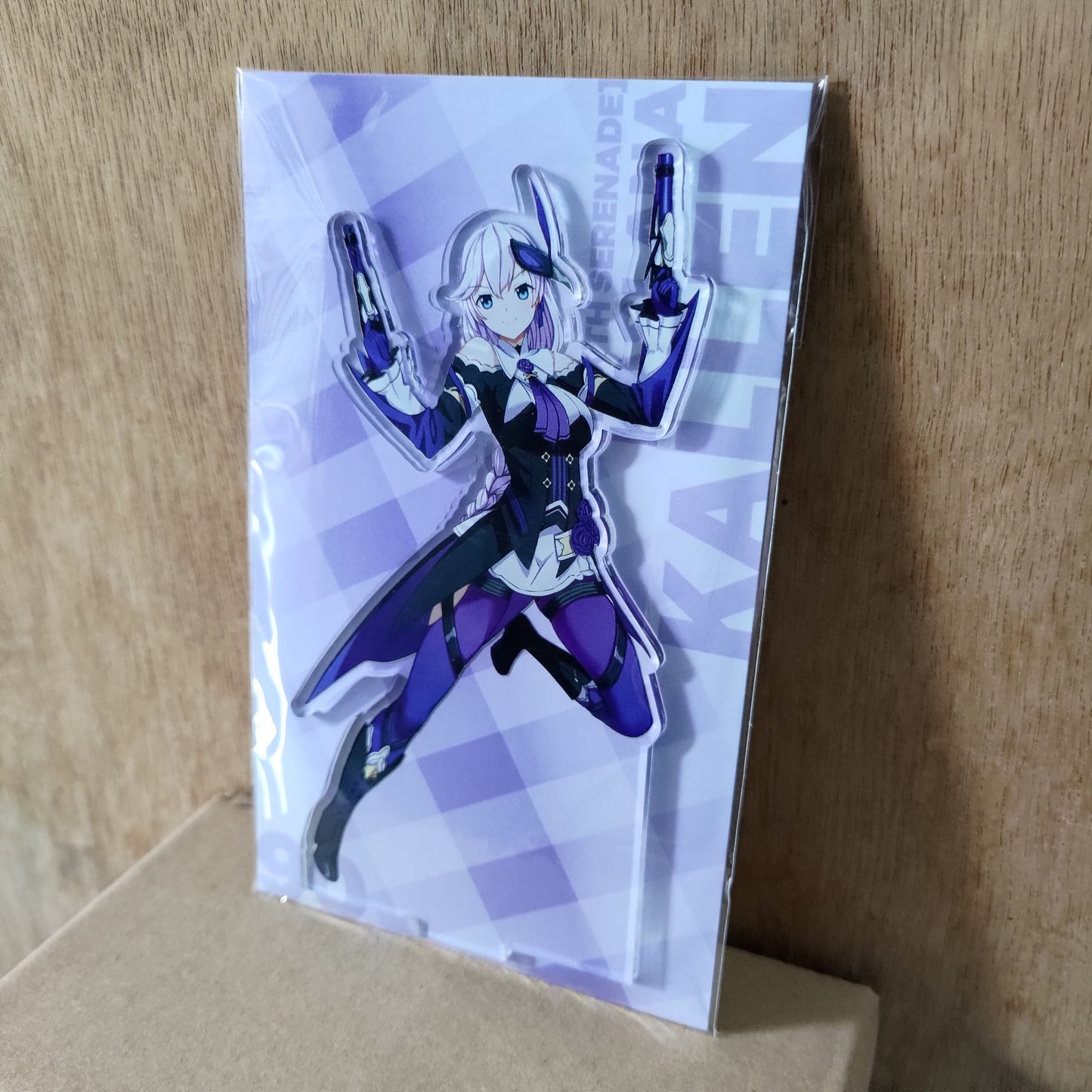 Standee - Kallen Kaslana (Sixth Serenade)