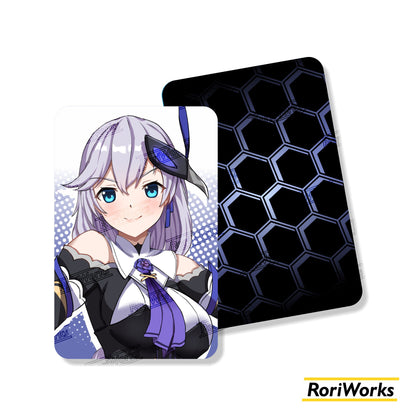 Photocard - Kallen Kaslana (Sixth Serenade)