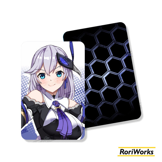 Photocard - Kallen Kaslana (Sixth Serenade)