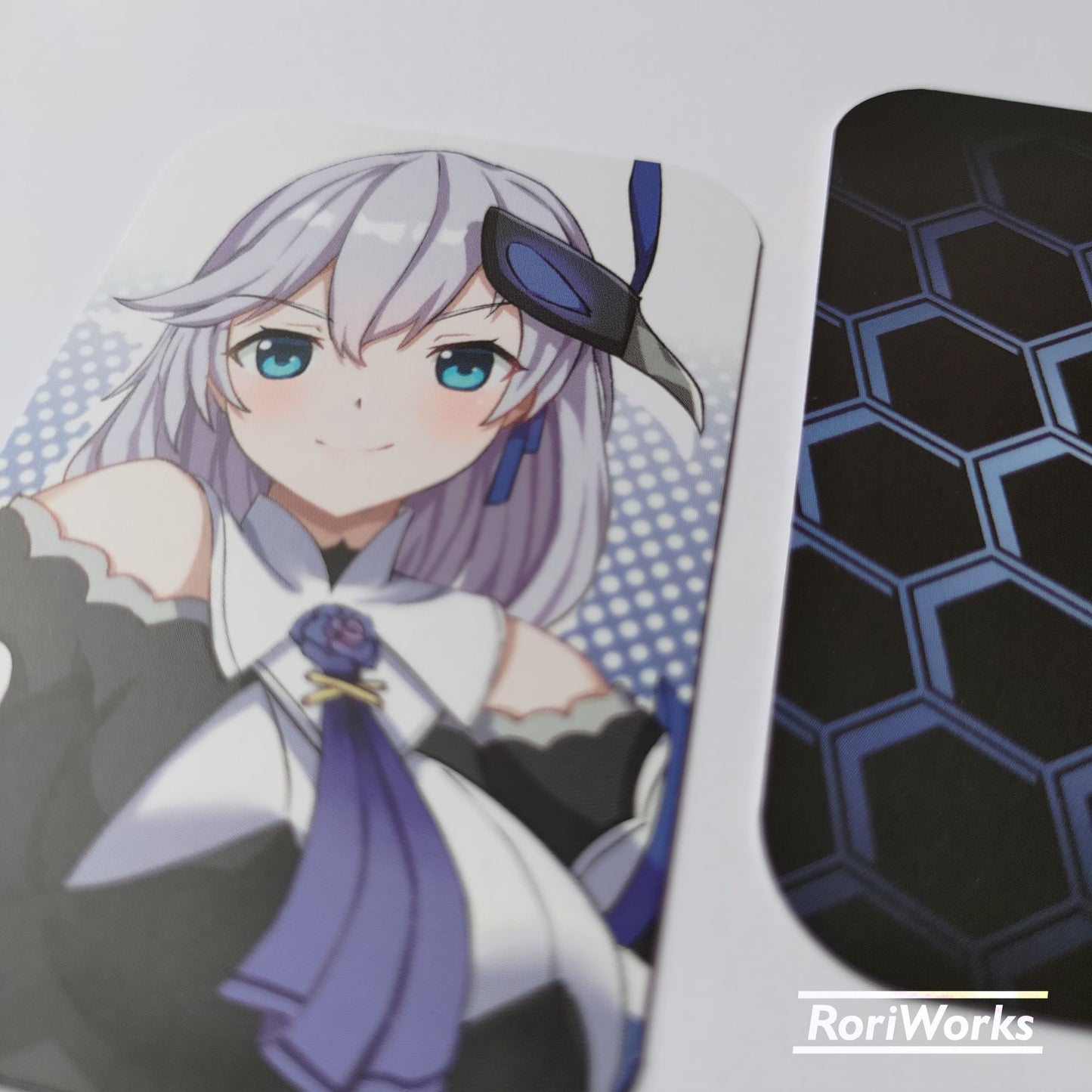 Photocard - Kallen Kaslana (Sixth Serenade)