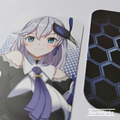 Photocard - Kallen Kaslana (Sixth Serenade)