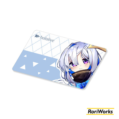 Stiker Kartu - Kanata Amane