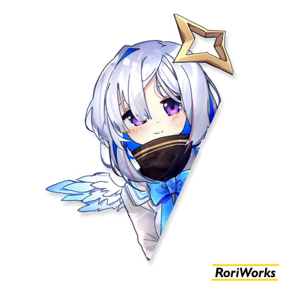 Stiker Intip - Kanata Amane