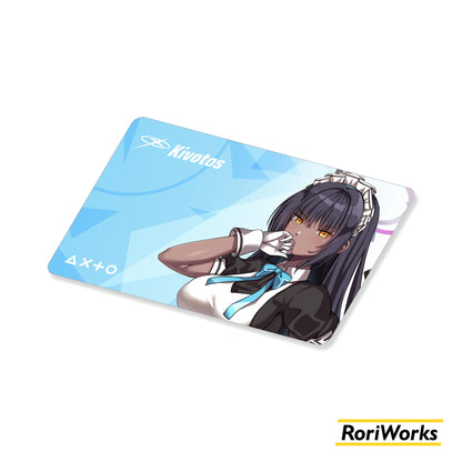 Stiker Kartu - Karin Kakudate