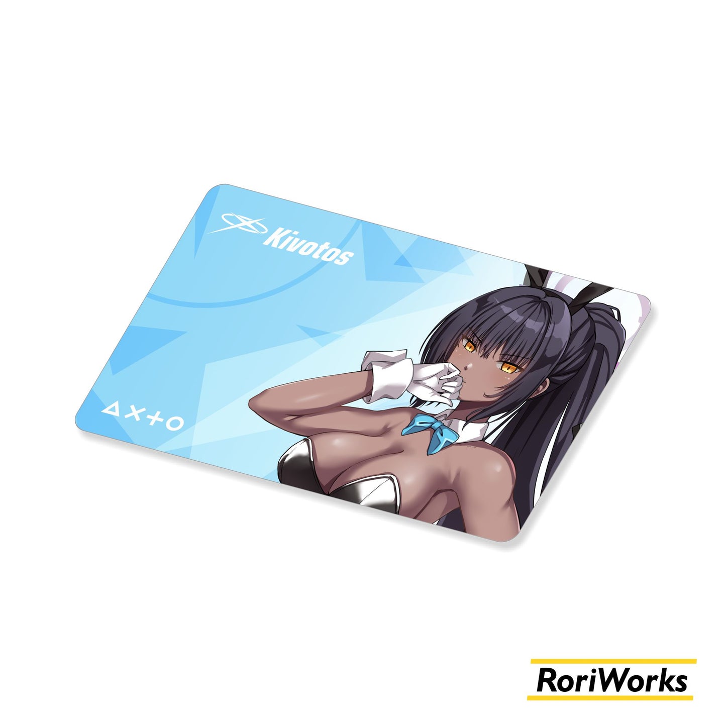 Stiker Kartu - Karin Kakudate (Bunny)