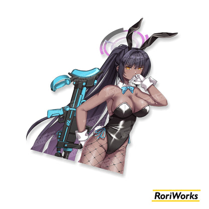 Stiker - Karin Kakudate (Bunny)