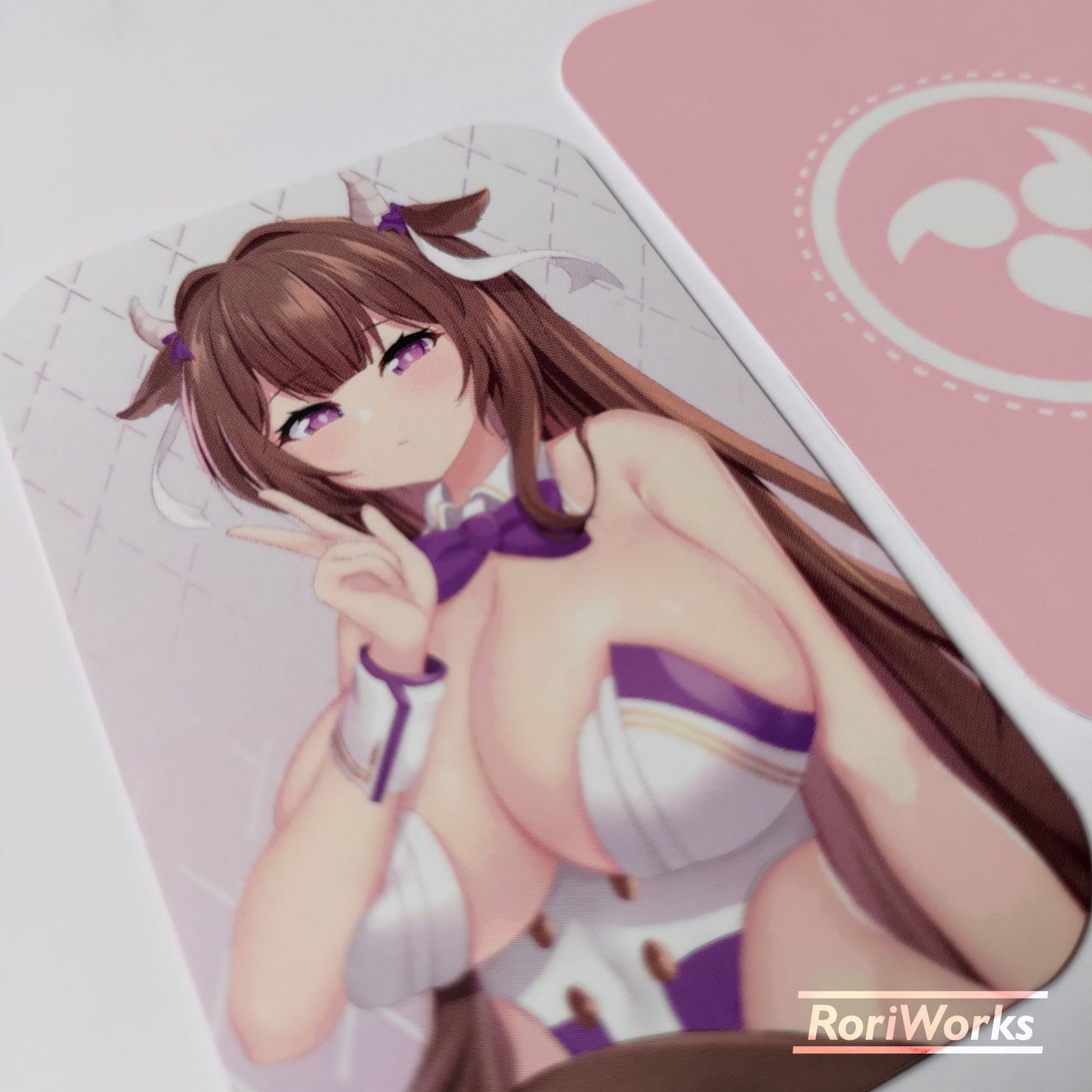 Photocard - Kashino (Bunny)