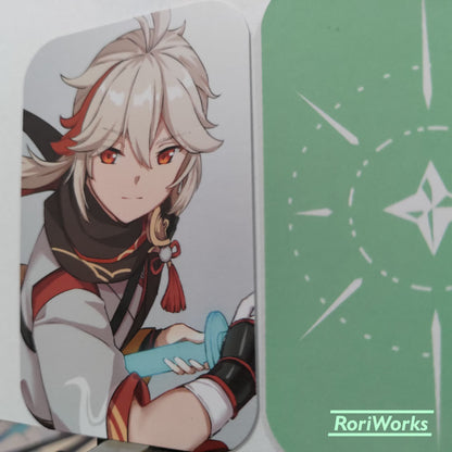 Photocard - Kazuha Kaedehara