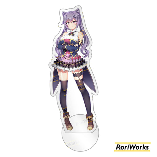 Standee - Keqing x Karyl