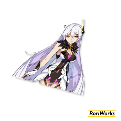 Stiker - Kiana Kaslana (Herrscher of the Void)