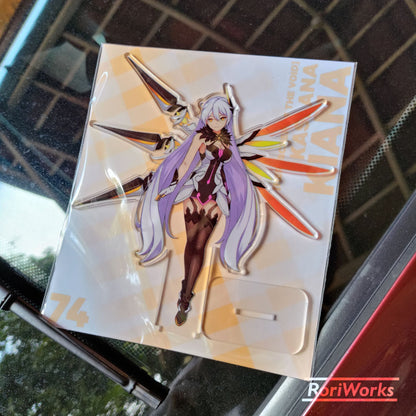 Standee - Kiana Kaslana (Herrscher of the Void)