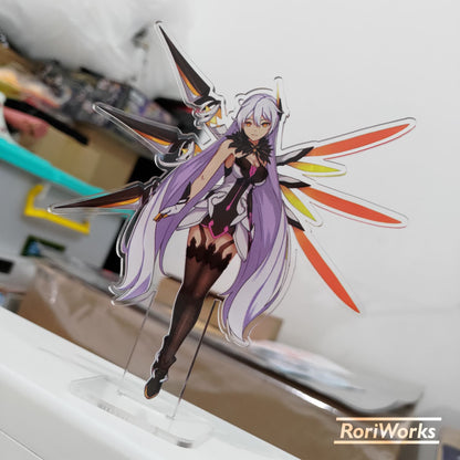 Standee - Kiana Kaslana (Herrscher of the Void)