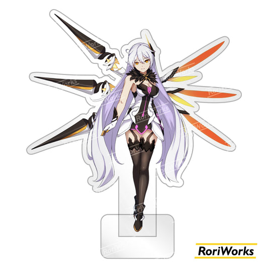 Standee - Kiana Kaslana (Herrscher of the Void)
