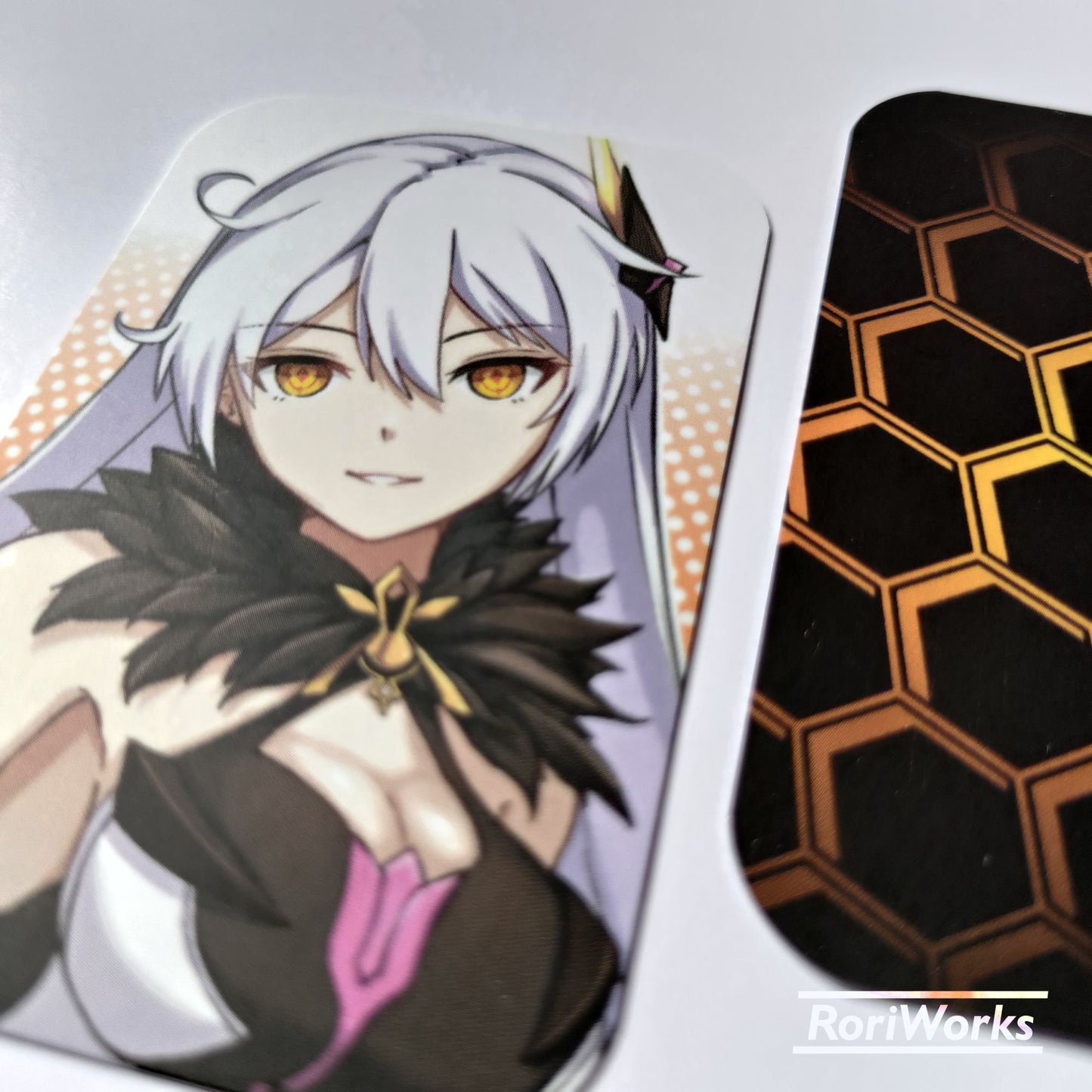 Photocard - Kiana Kaslana (Herrscher of the Void)