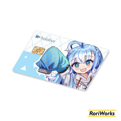 Stiker Kartu - Kobo Kanaeru