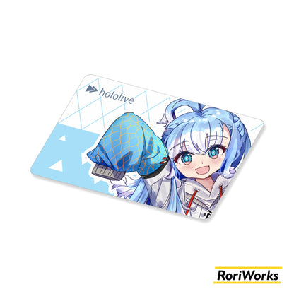 Stiker Kartu - Kobo Kanaeru