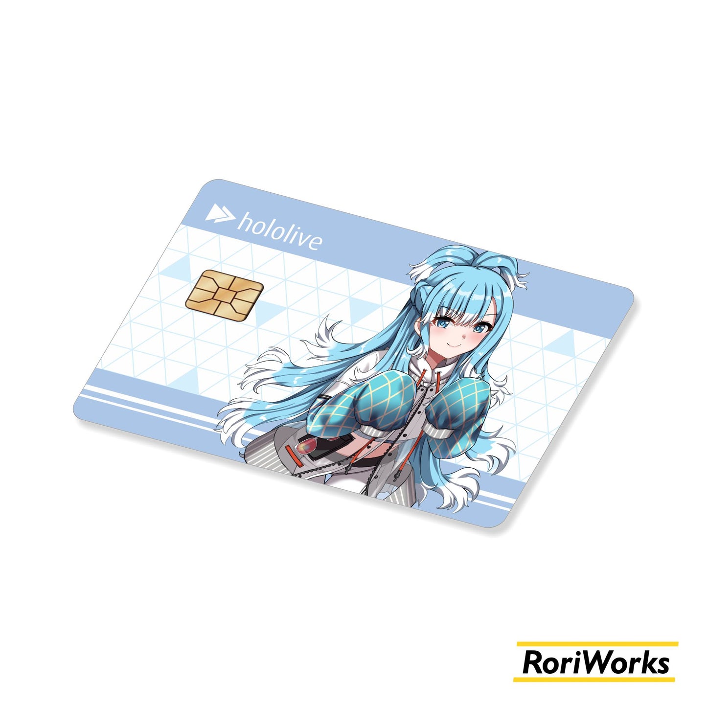 Stiker Kartu - Kobo Kanaeru 2.0